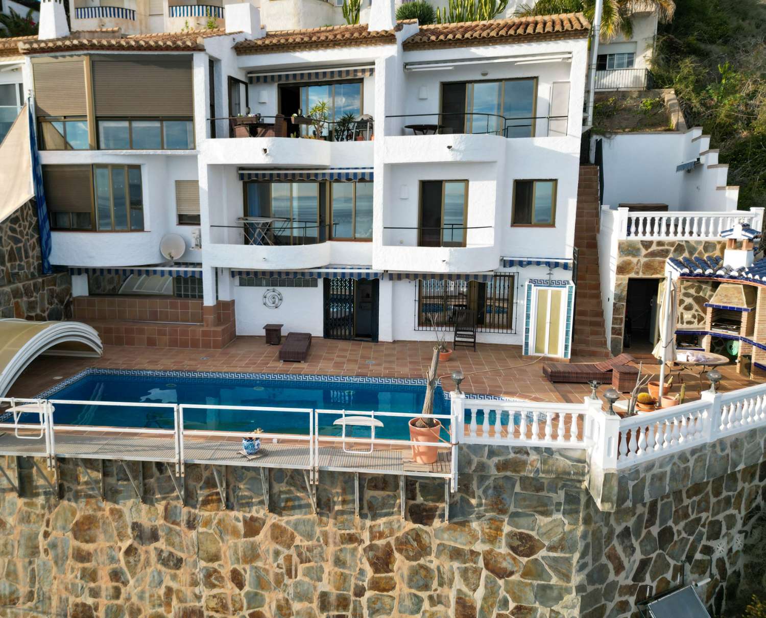 Wunderbare Villa zum Verkauf in Salobreña