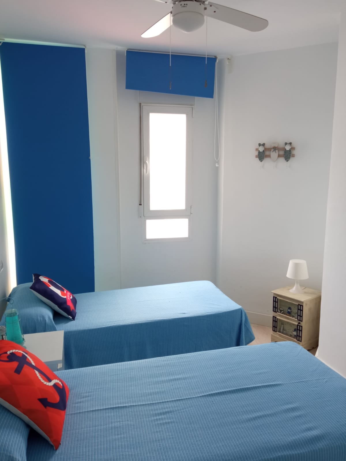 Apartment for holidays in Salobreña