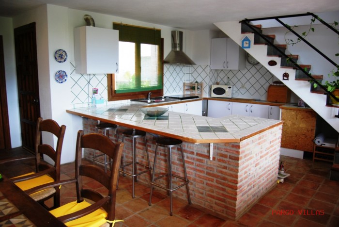 Magnificent Townhouse in the heart of Valle Lecrin