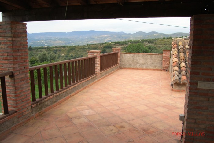 Magnificent Townhouse in the heart of Valle Lecrin