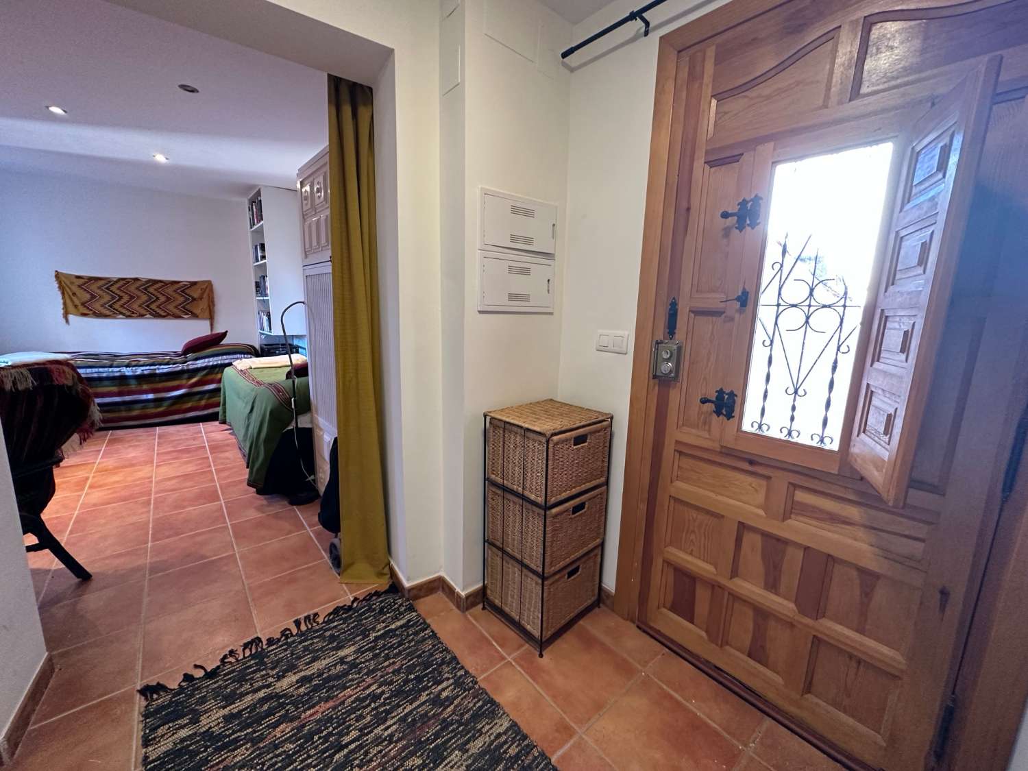 Charmantes Haus zu verkaufen in Molvízar