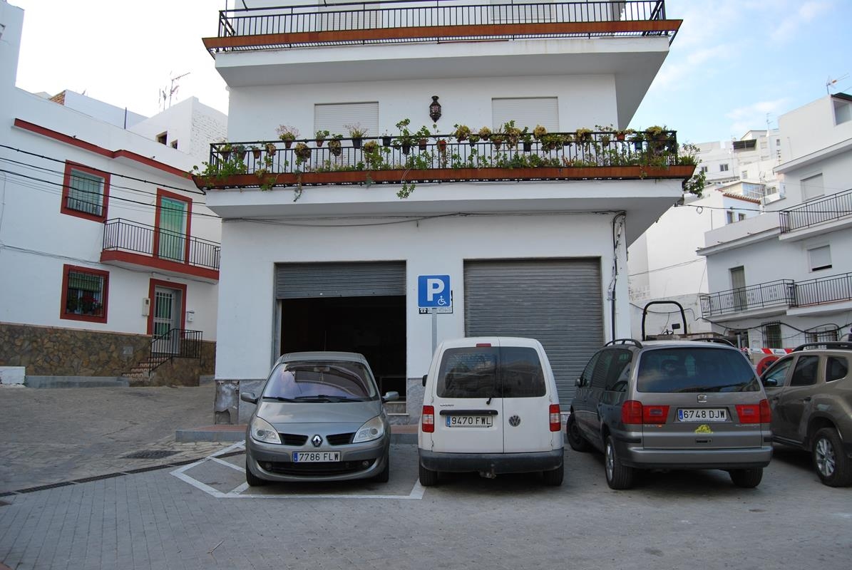 Lokal zur miete in Salobreña