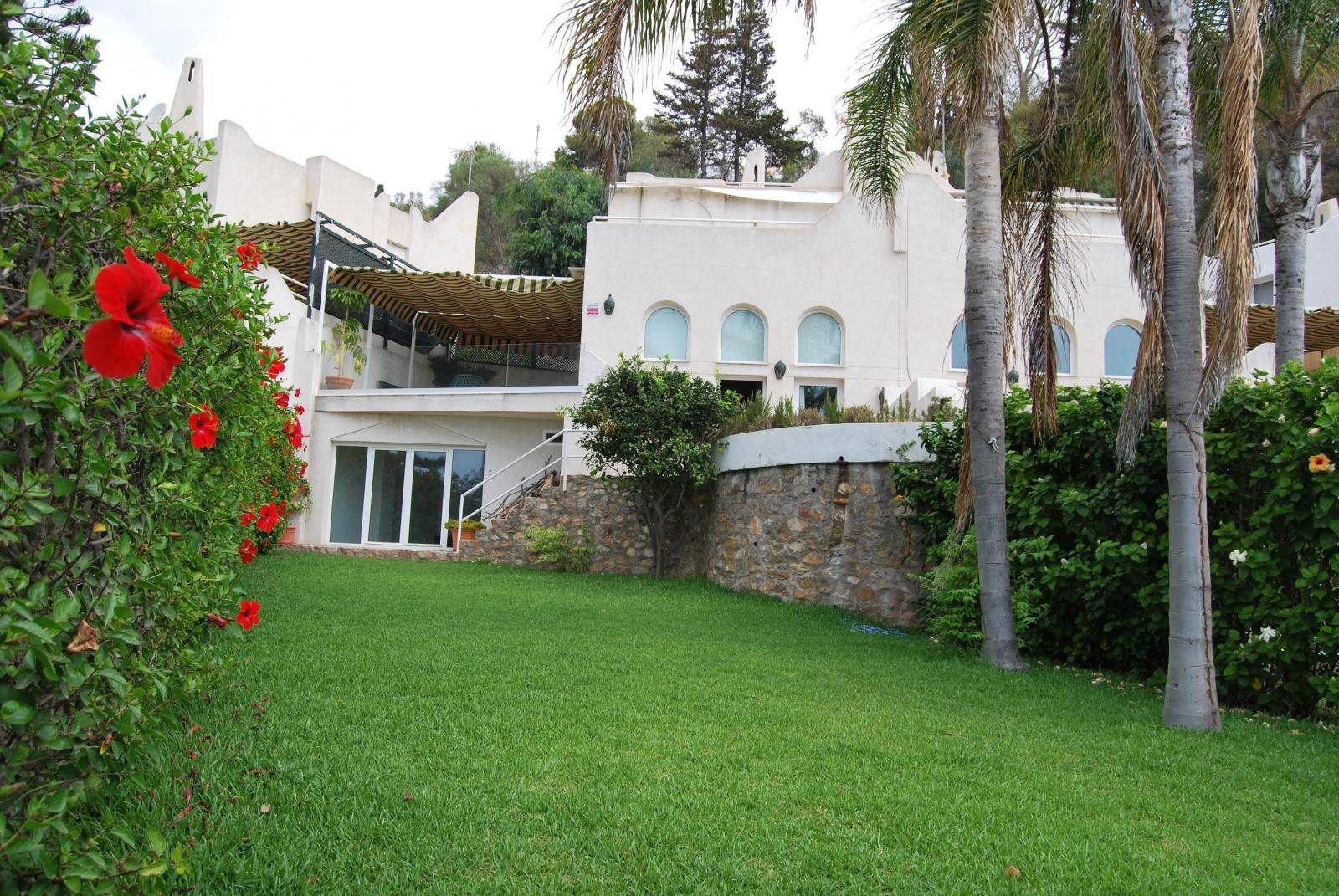 Wonderfull villa for sale in Cotobro, ALmuñecar