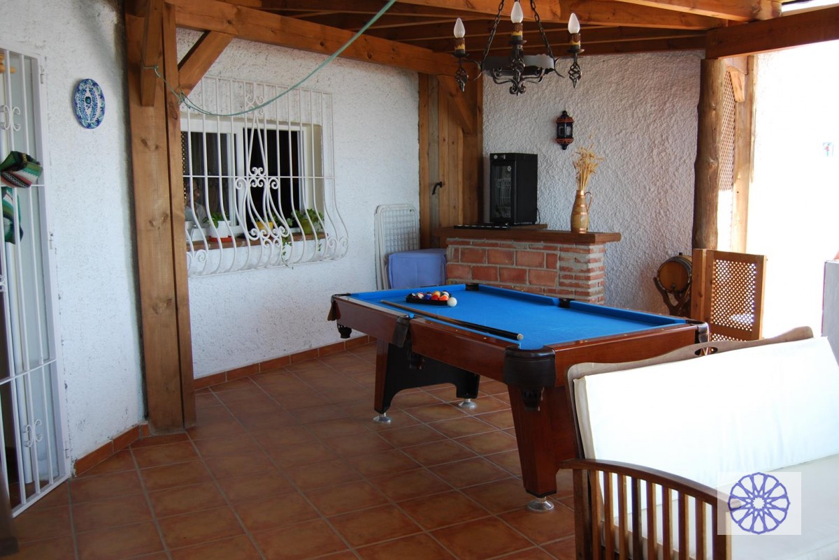 Villa til salg i Salobreña