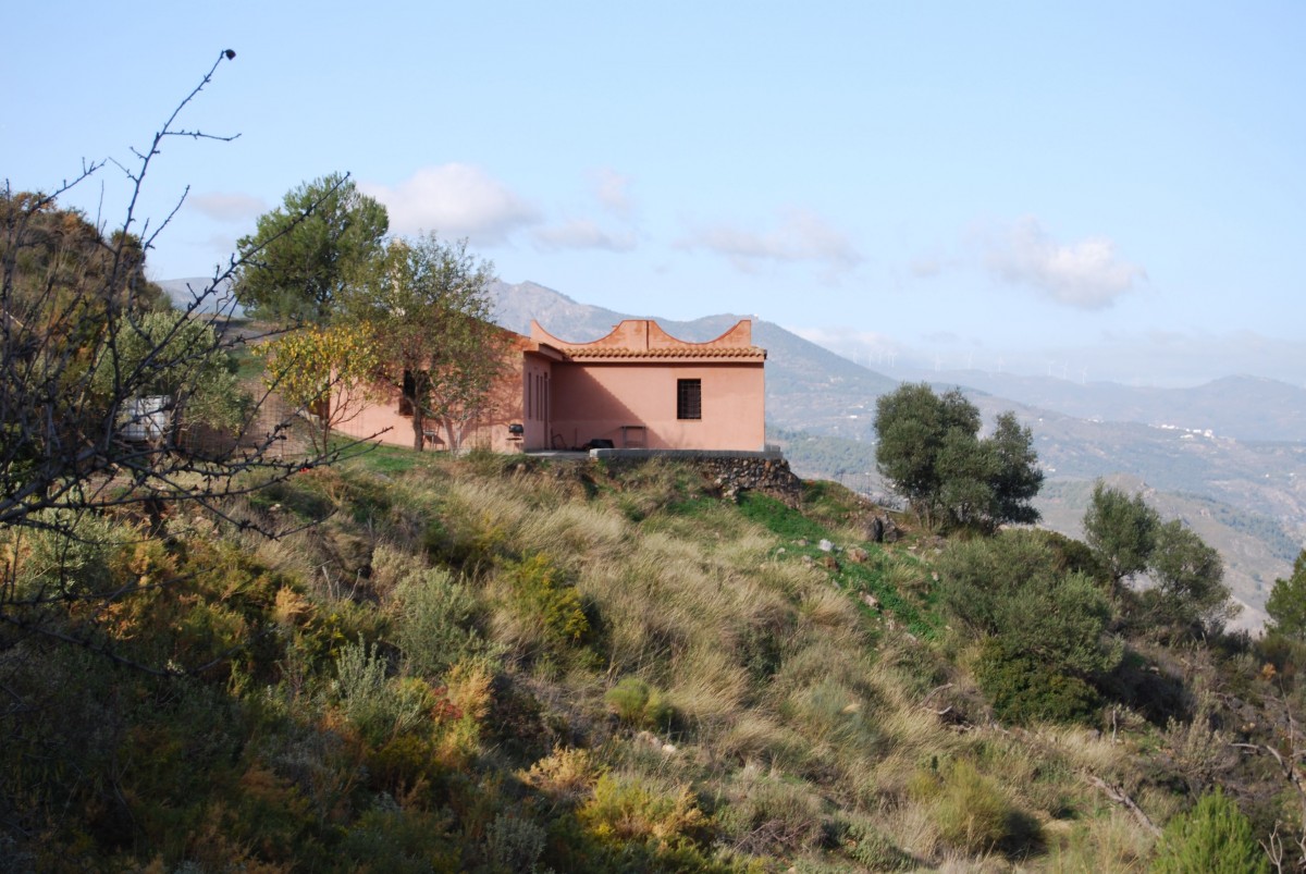 Country house for sale in Orgiva, with views towards Sierra Nevada