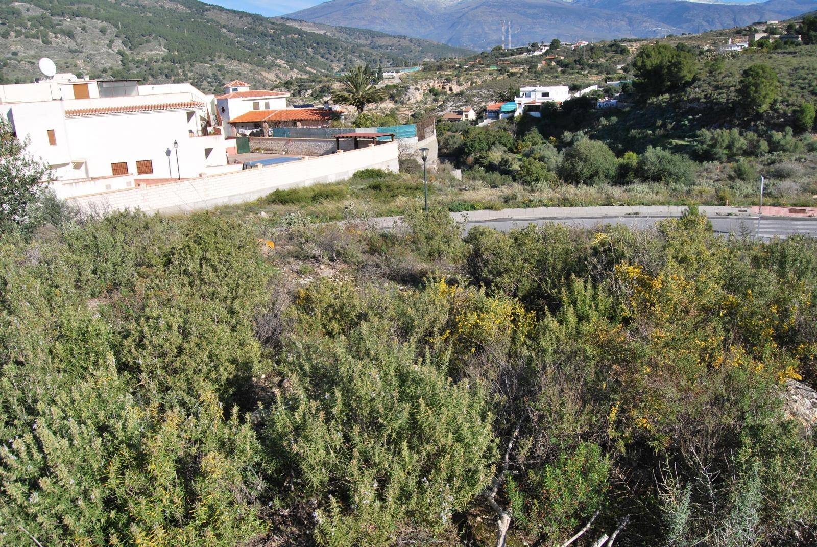 قطعة أرض للبيع في Vélez de Benaudalla