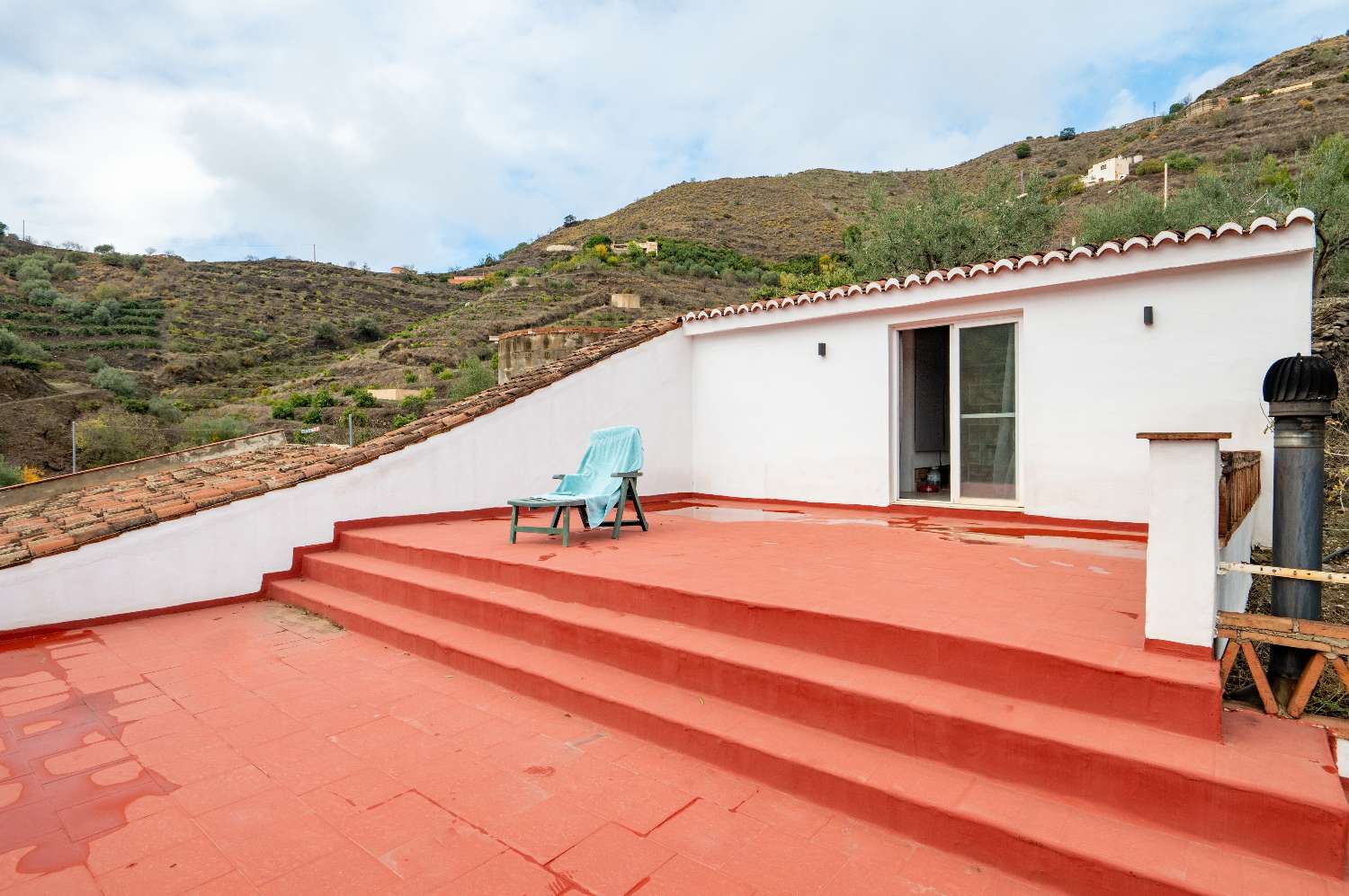 Beautiful country house for sale 20min from Almuñécar