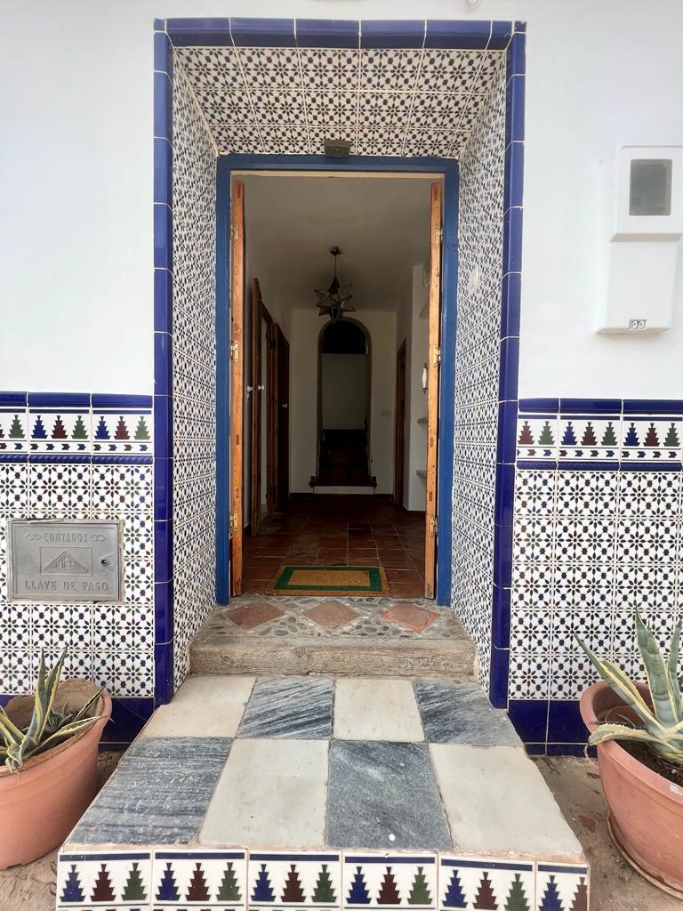 Casa con encanto en venta en La Caleta, Salobreña