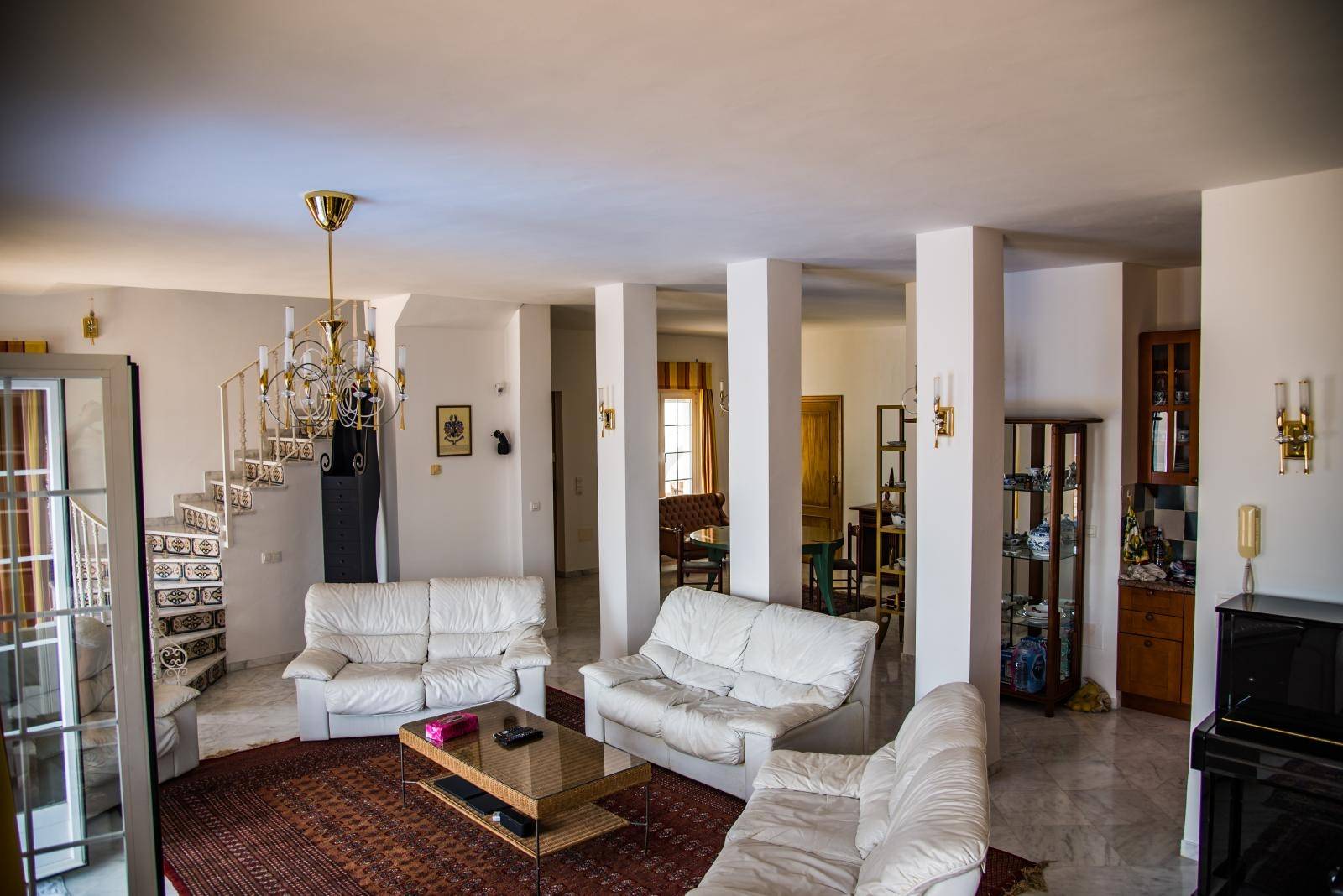 Villa zum Verkauf in Urb. Alfamarin Salobreña mit meer blick