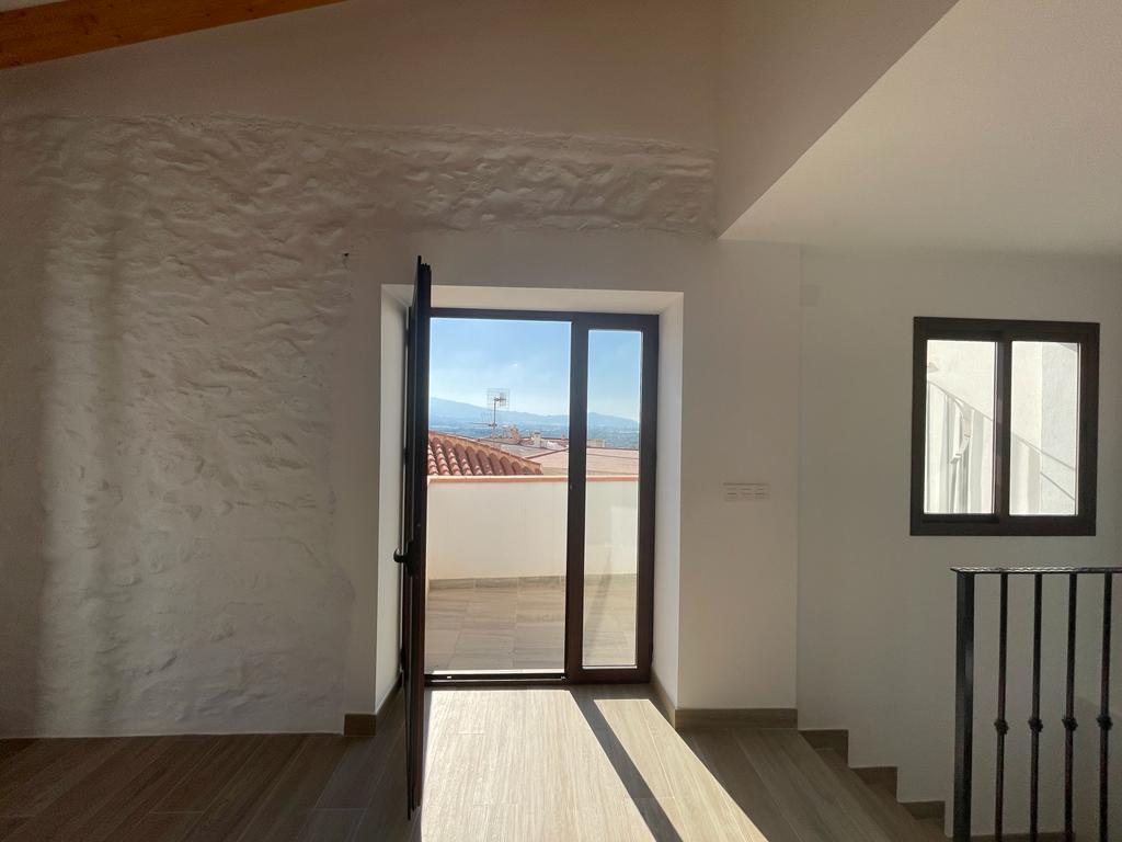 Newly refurbished house in the old town of Salobrena