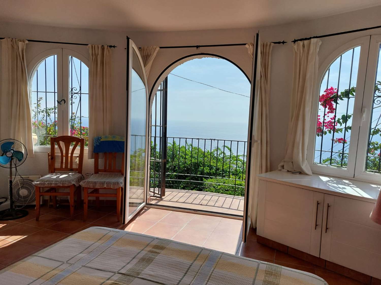 Villa avec vue panoramique à vendre à Urbanisation Alfamar