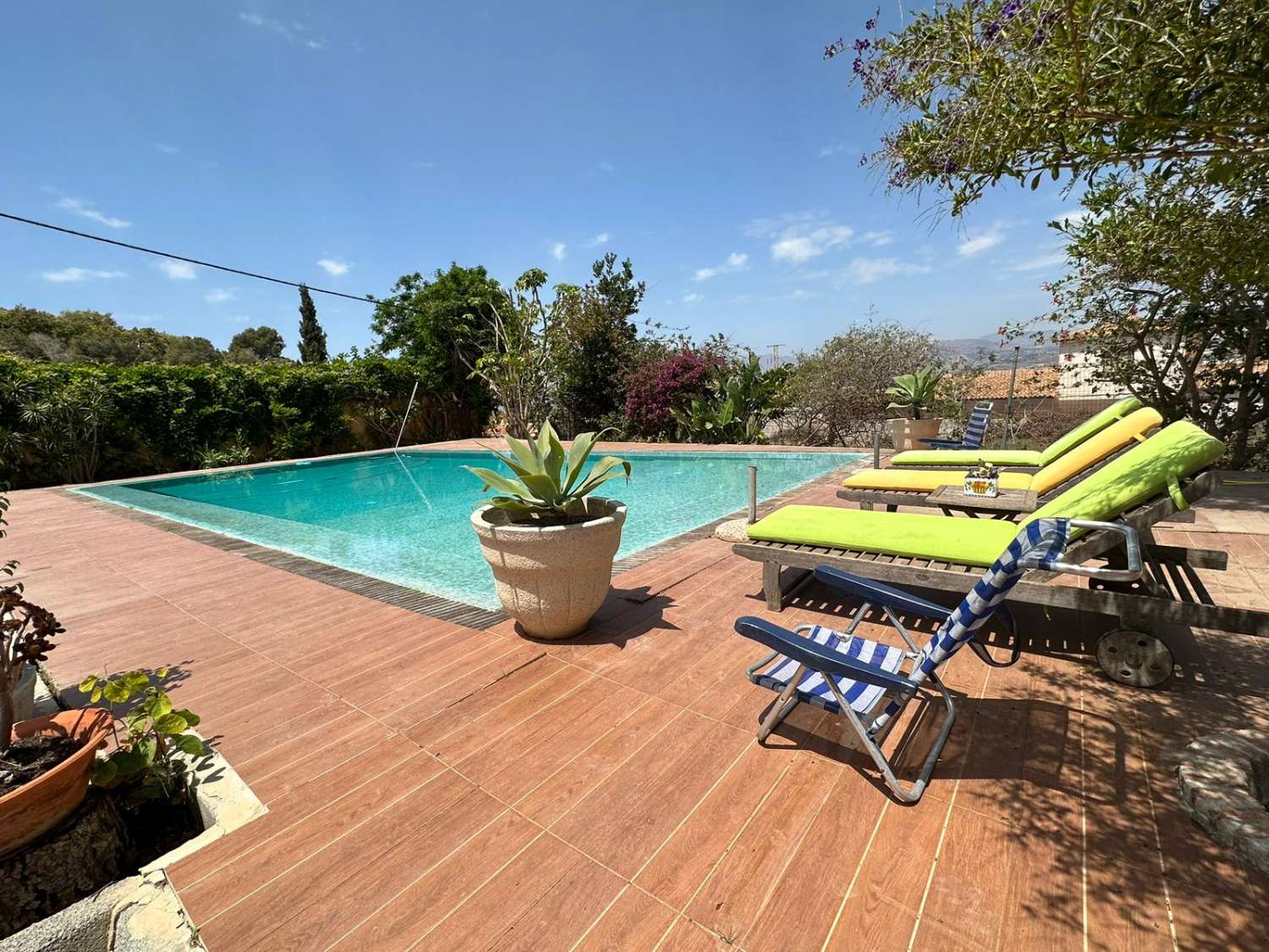 Villa accueillante avec piscine à vendre à Motril