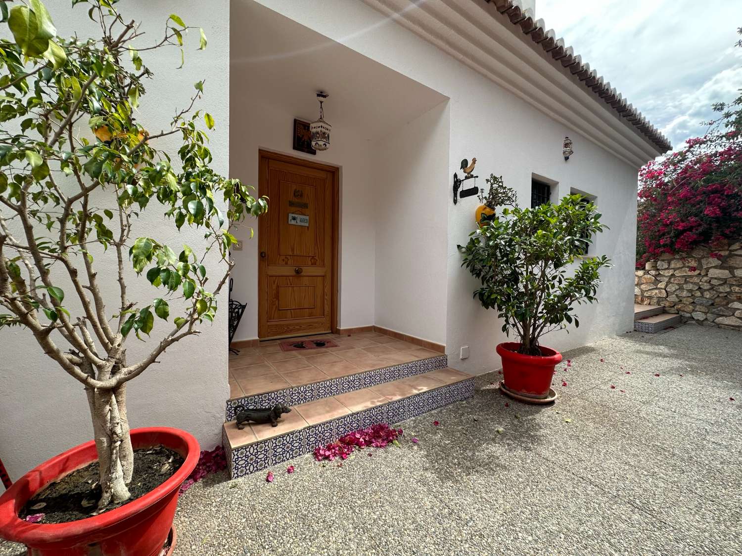 Vila v prodeji in Monte los Almendros - El Pargo - Costa Aguilera (Salobreña)
