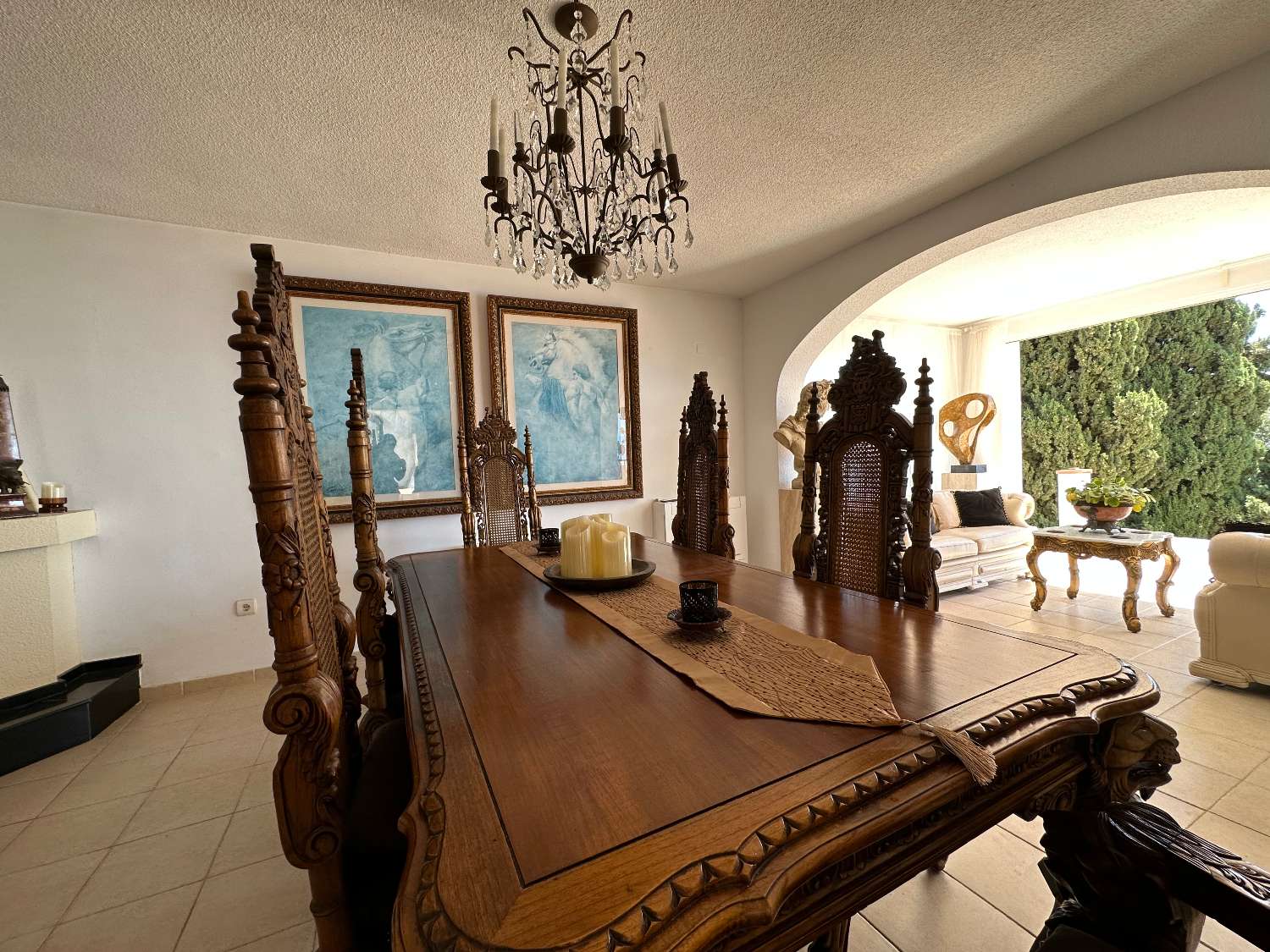 Wunderschöne Villa zum Verkauf zwichen Salobreña und Almuñecar