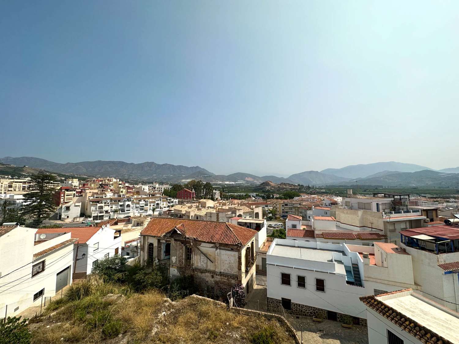 Knus dorphuis te koop in Salobreña