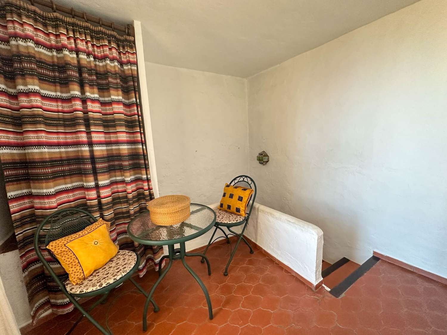 Francés  Charmante villa à vendre à El Pargo, Salobreña