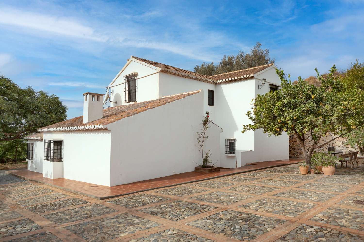 Villa till salu i Los Tablones - La Garnatilla (Motril)
