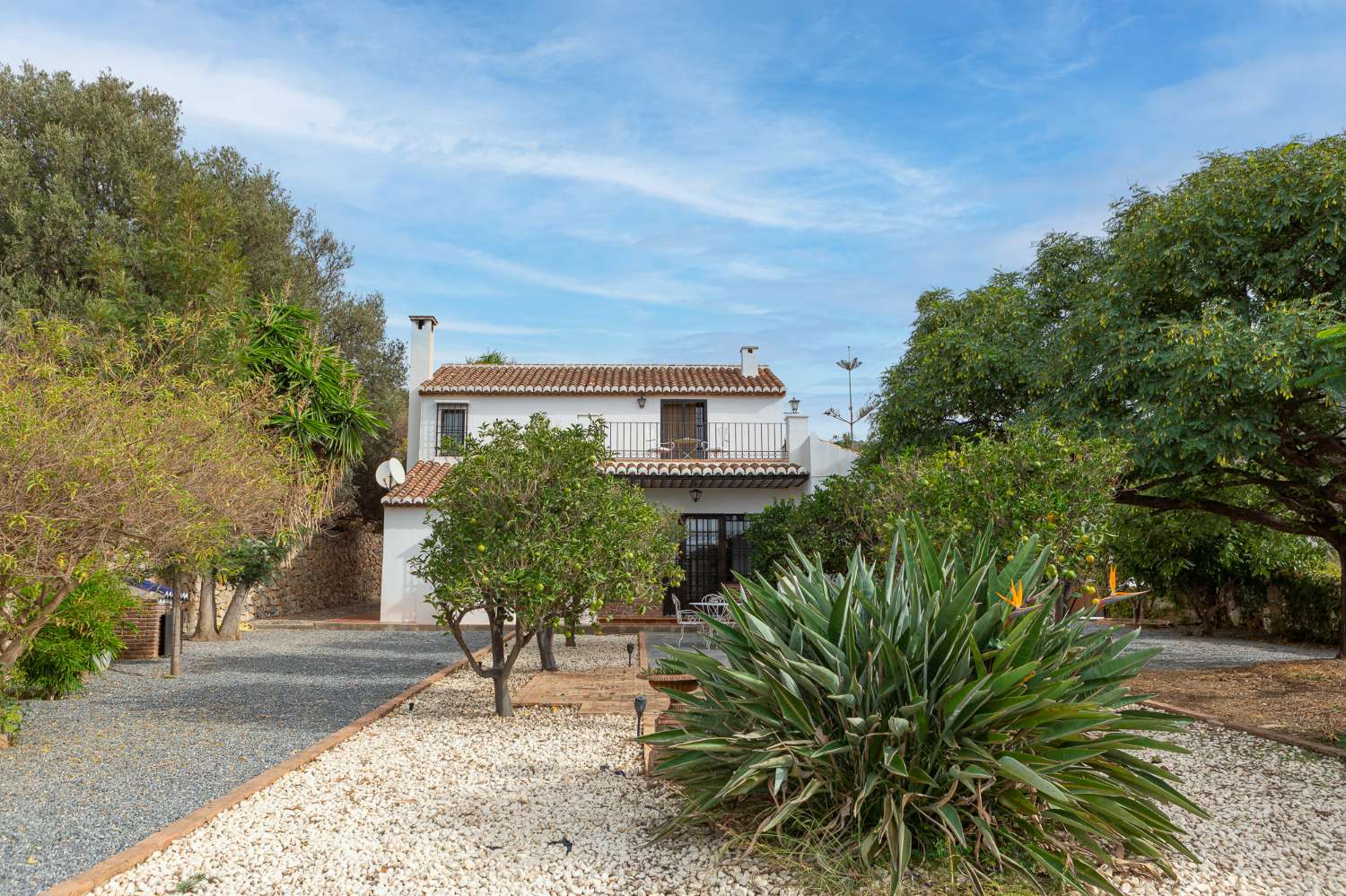 Villa in vendita a Los Tablones - La Garnatilla (Motril)