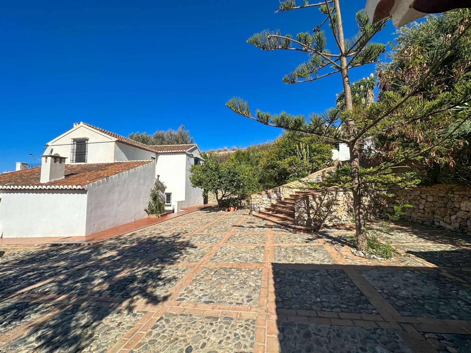 Villa en vente à Los Tablones - La Garnatilla (Motril)