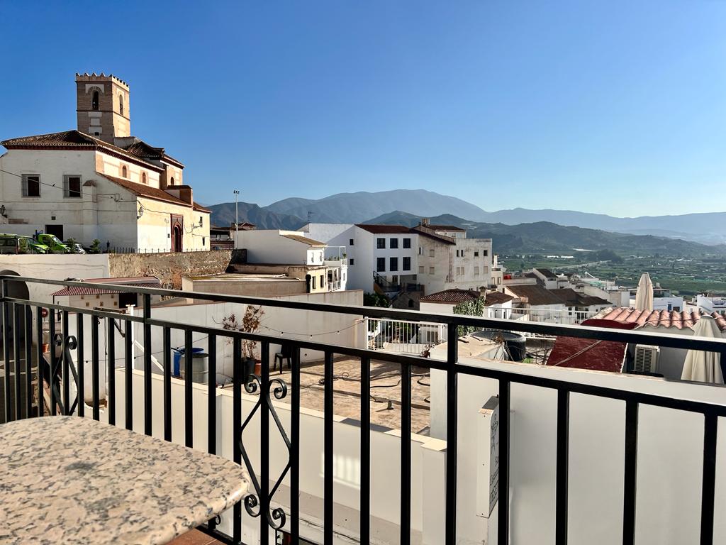 Majestueuse maison à vendre dans la vieille ville de Salobreña