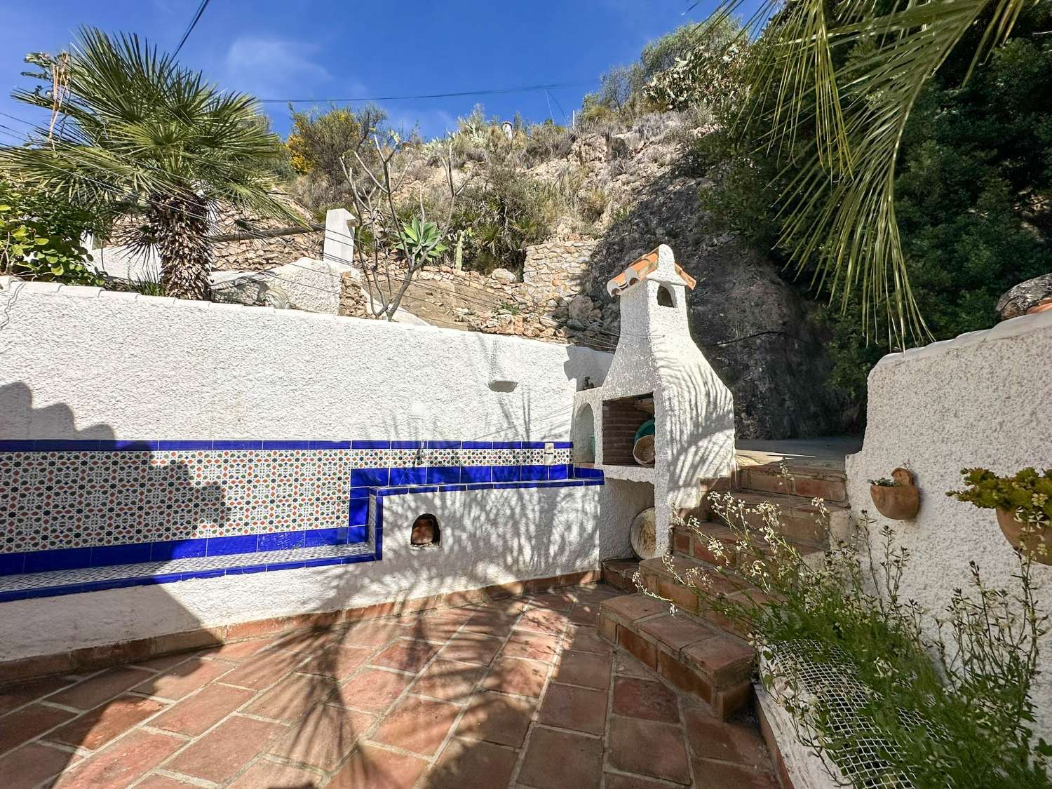 Villa in vendita a Monte los Almendros - El Pargo - Costa Aguilera (Salobreña)
