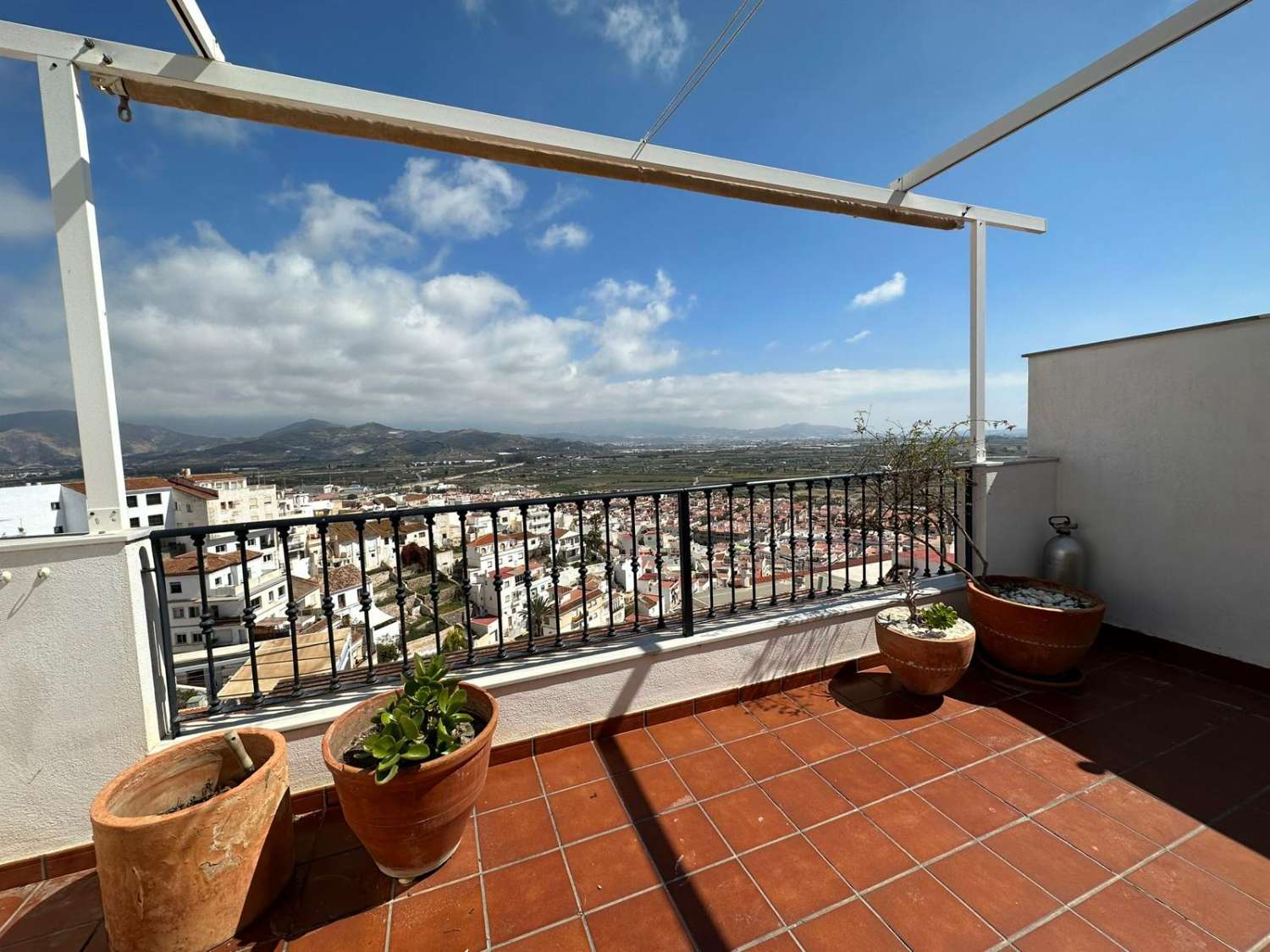Flat with views for holiday rental, Salobrena