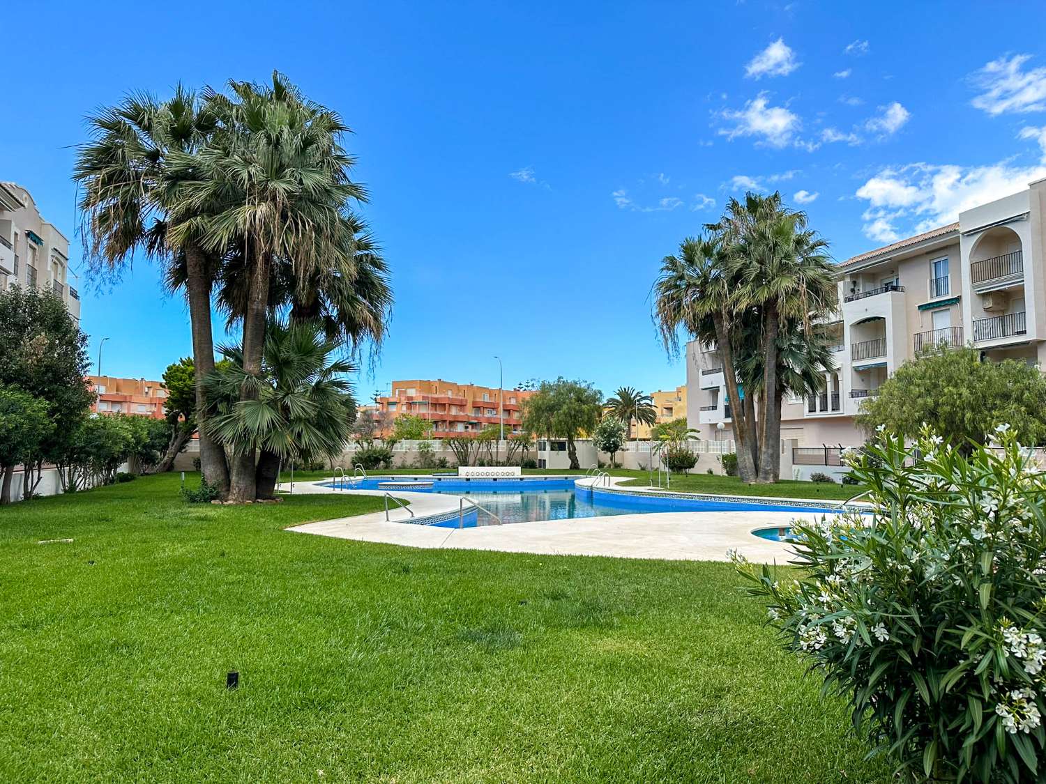 Apartment for sale on the beach of Salobrena