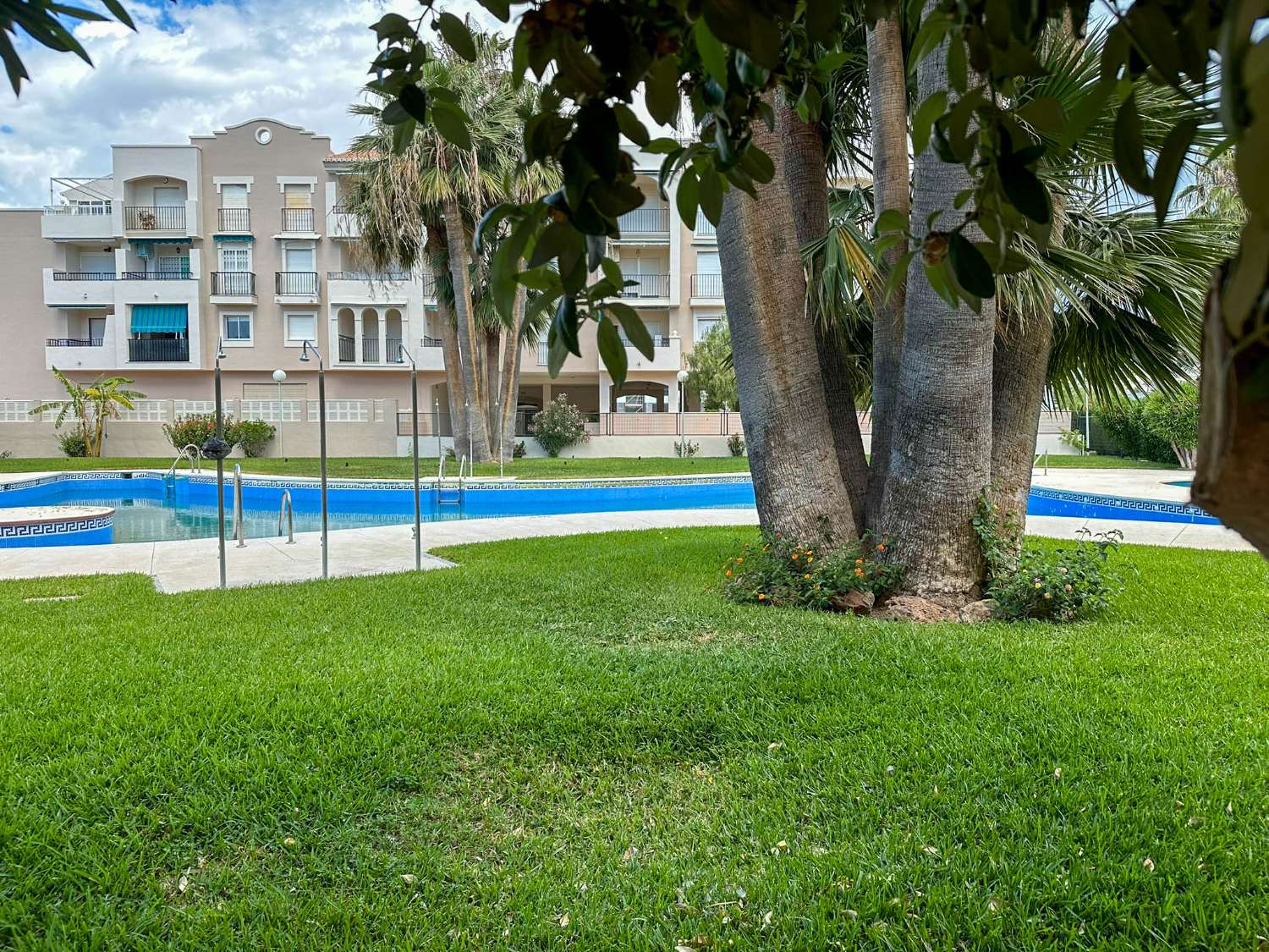 Apartment for sale on the beach of Salobrena