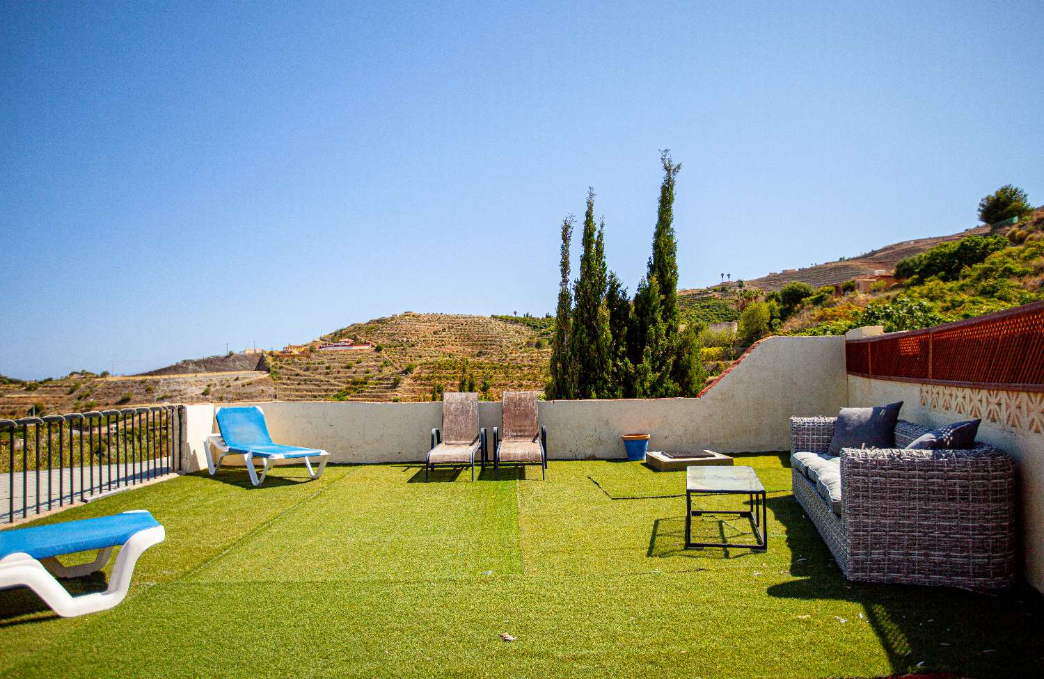 Villa te koop in Salobreña