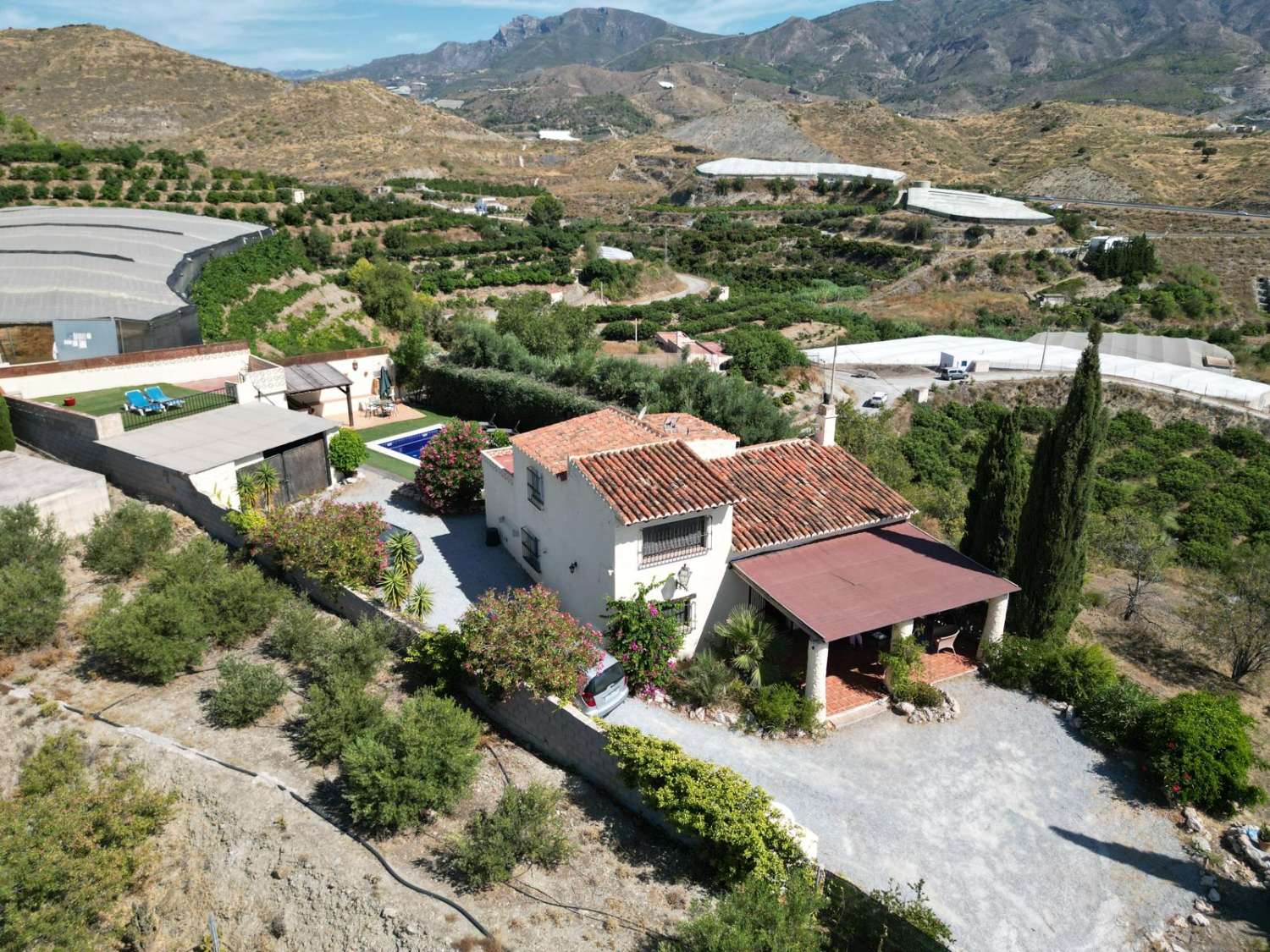 Villa zum verkauf in Salobreña