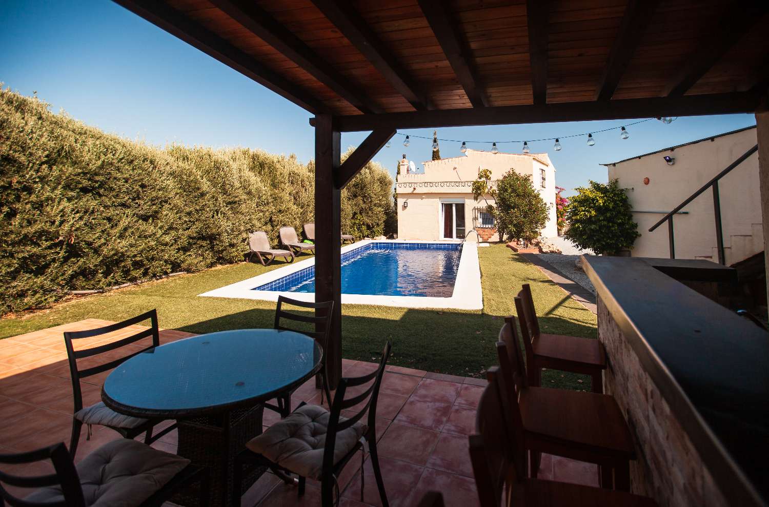 Villa te koop in Salobreña