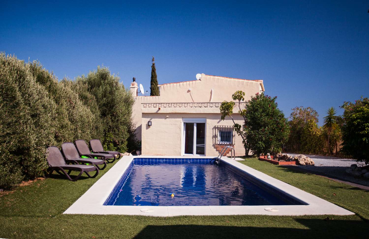 Villa te koop in Salobreña