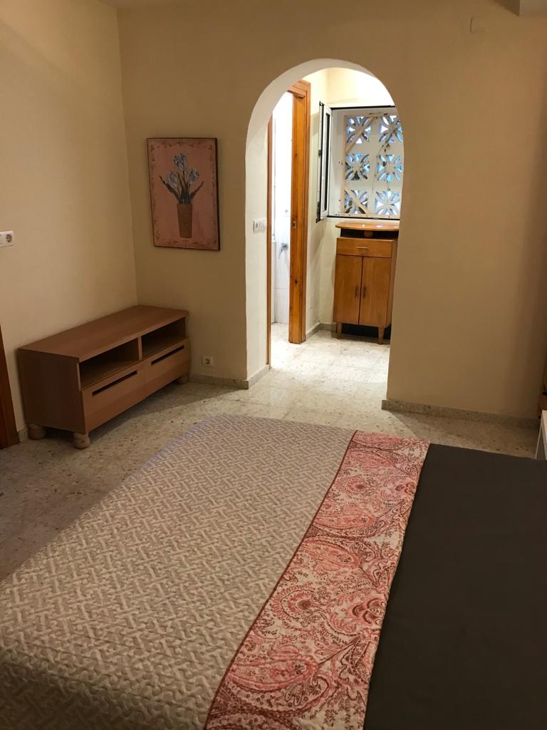 Apartamento con encanto en alquiler en Urb. el Curumbico, Almuñecar