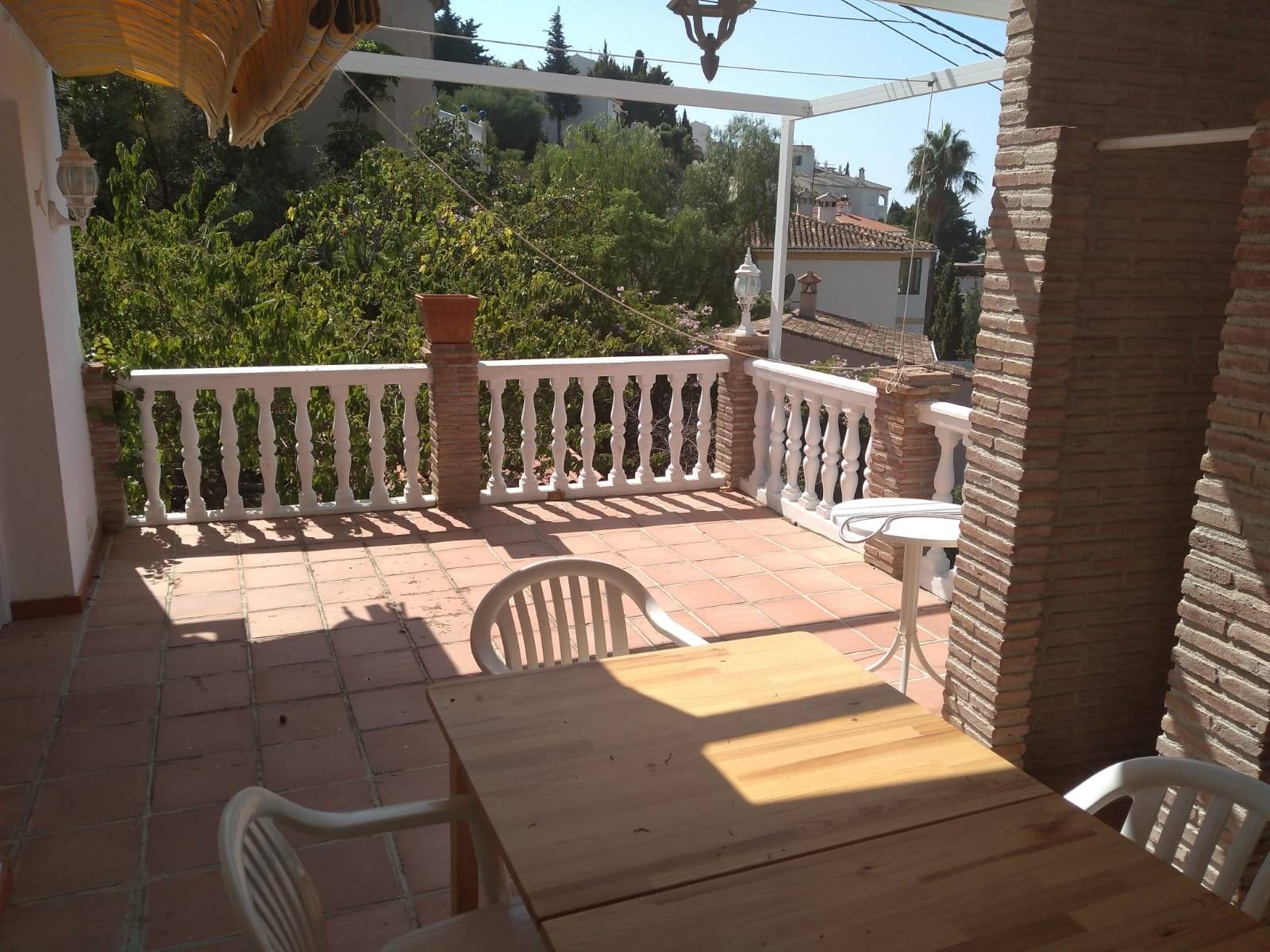 Appartement vakantie in Almuñécar