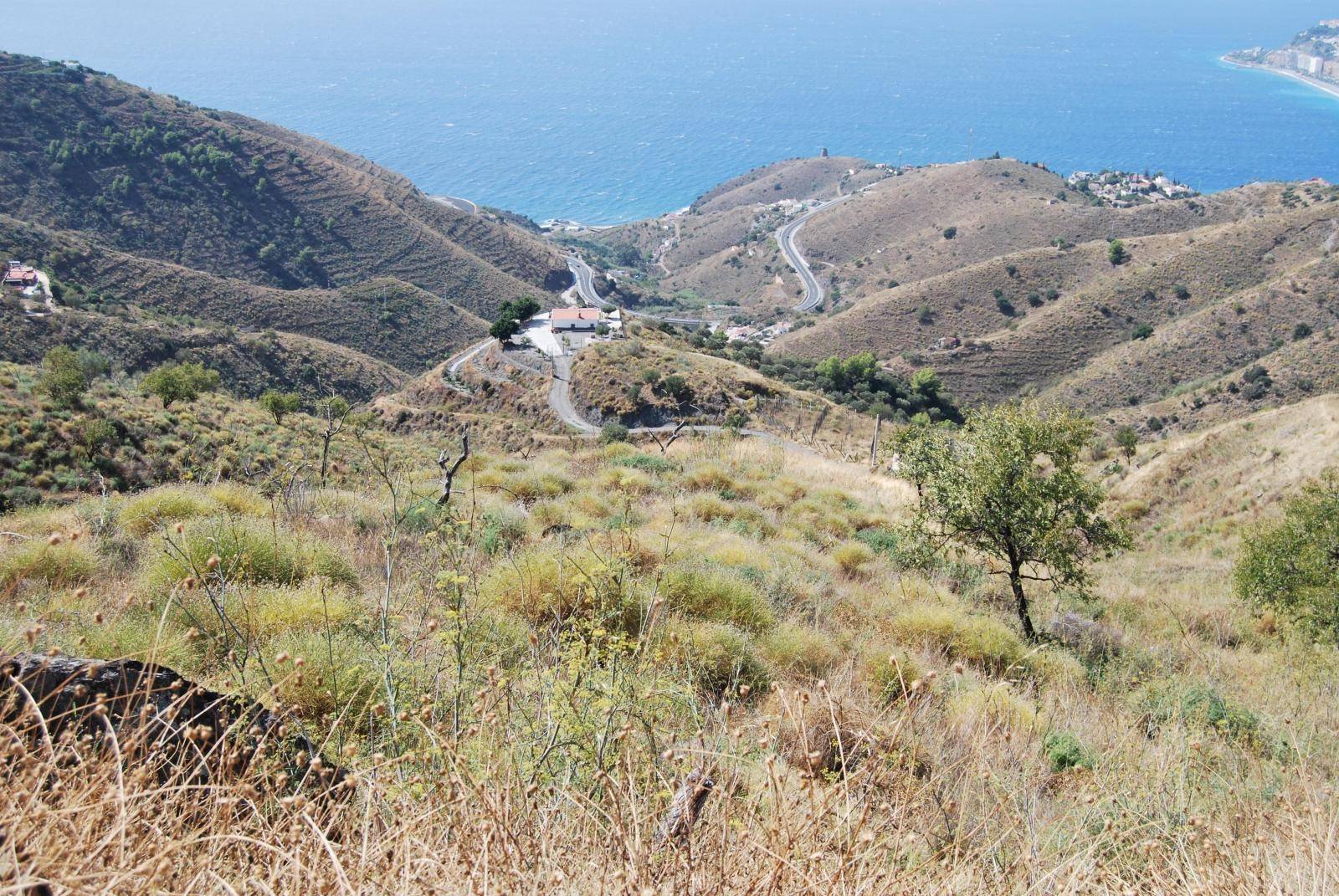 Maison en vente à Salobreña