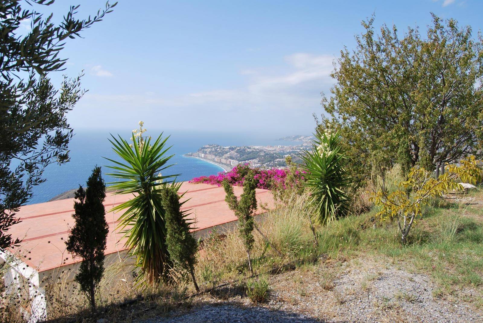 Maison en vente à Salobreña