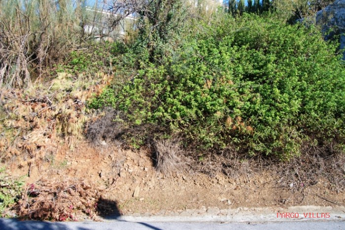 Parcelle en vente à Salobreña