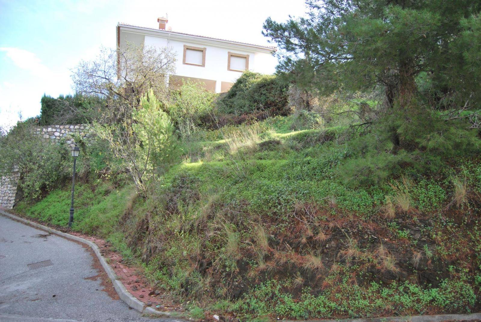 Plot for sale in Salobreña