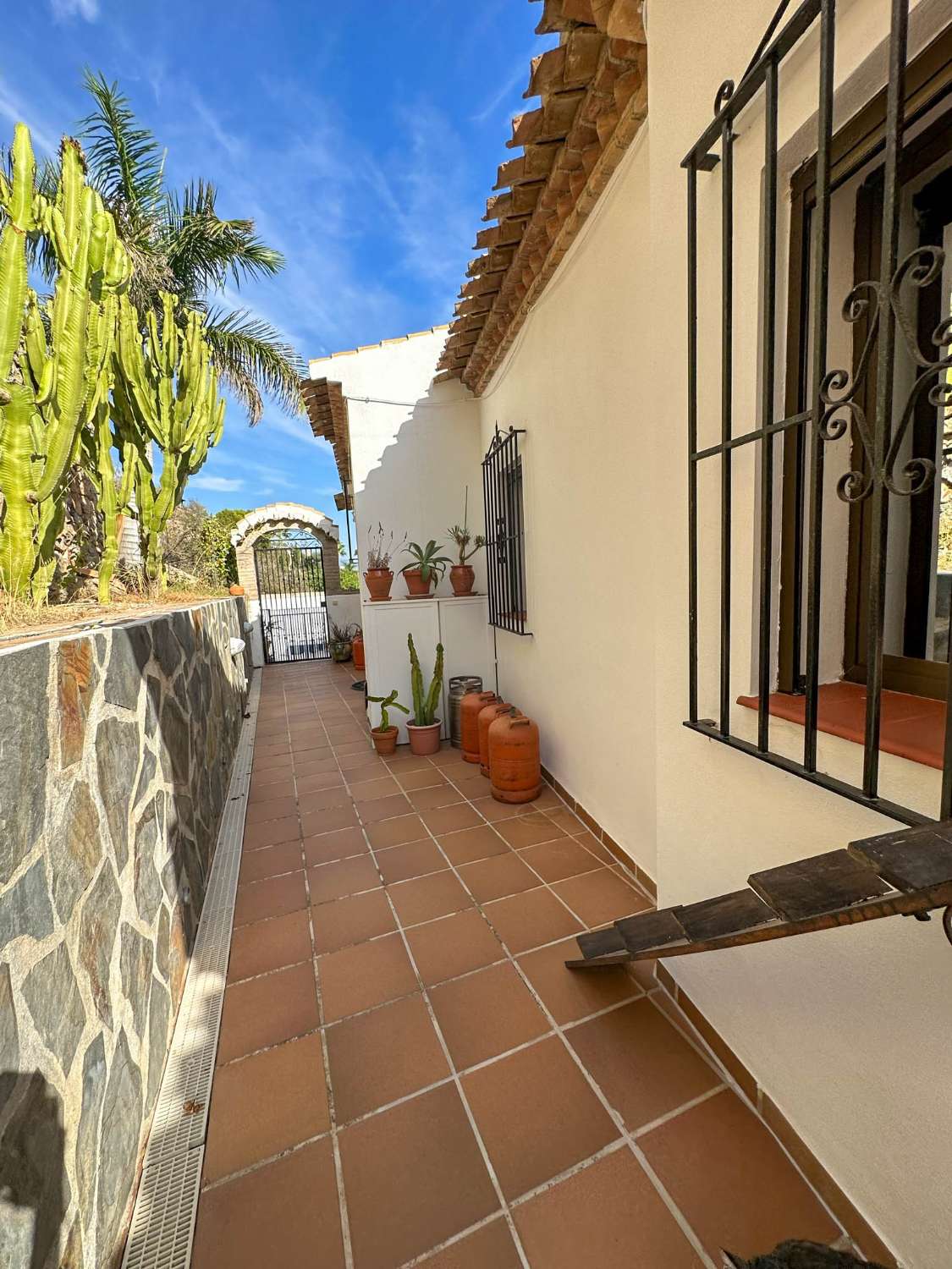 Magnificent villa for sale in Salobreña