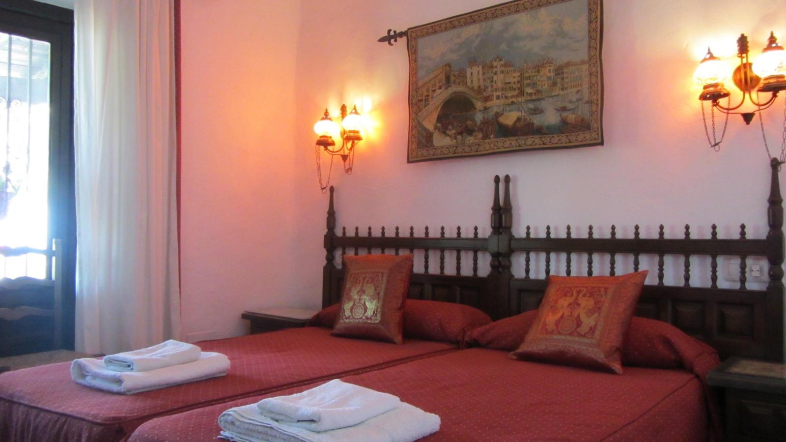 Villa hyra semesterbostad i Salobreña
