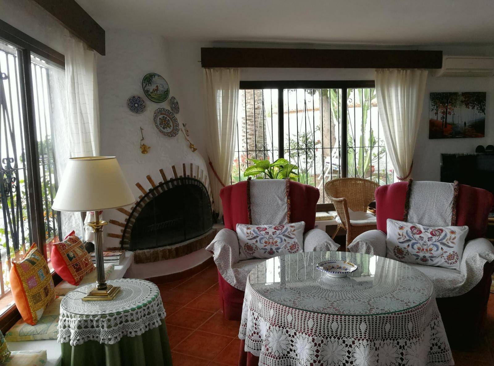 Villa for holidays in Salobreña