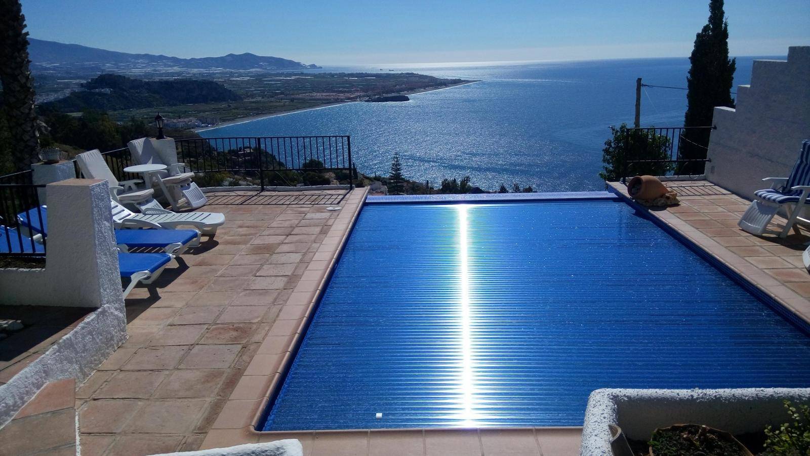 Villa hyra semesterbostad i Salobreña