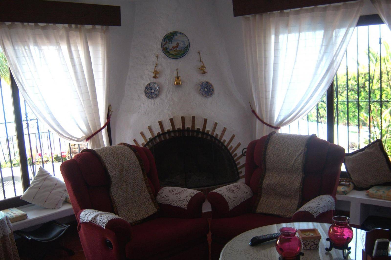 Villa hyra semesterbostad i Salobreña