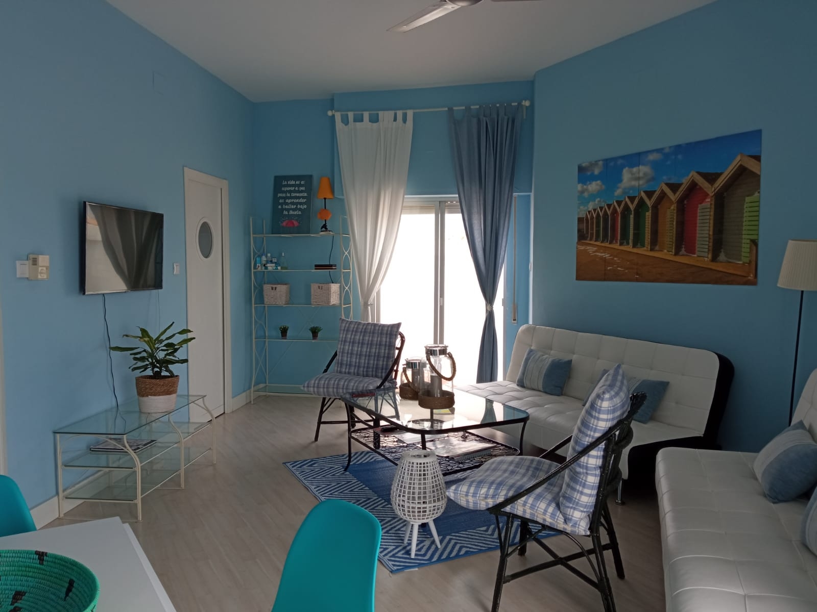 Appartement vakantie in Salobreña