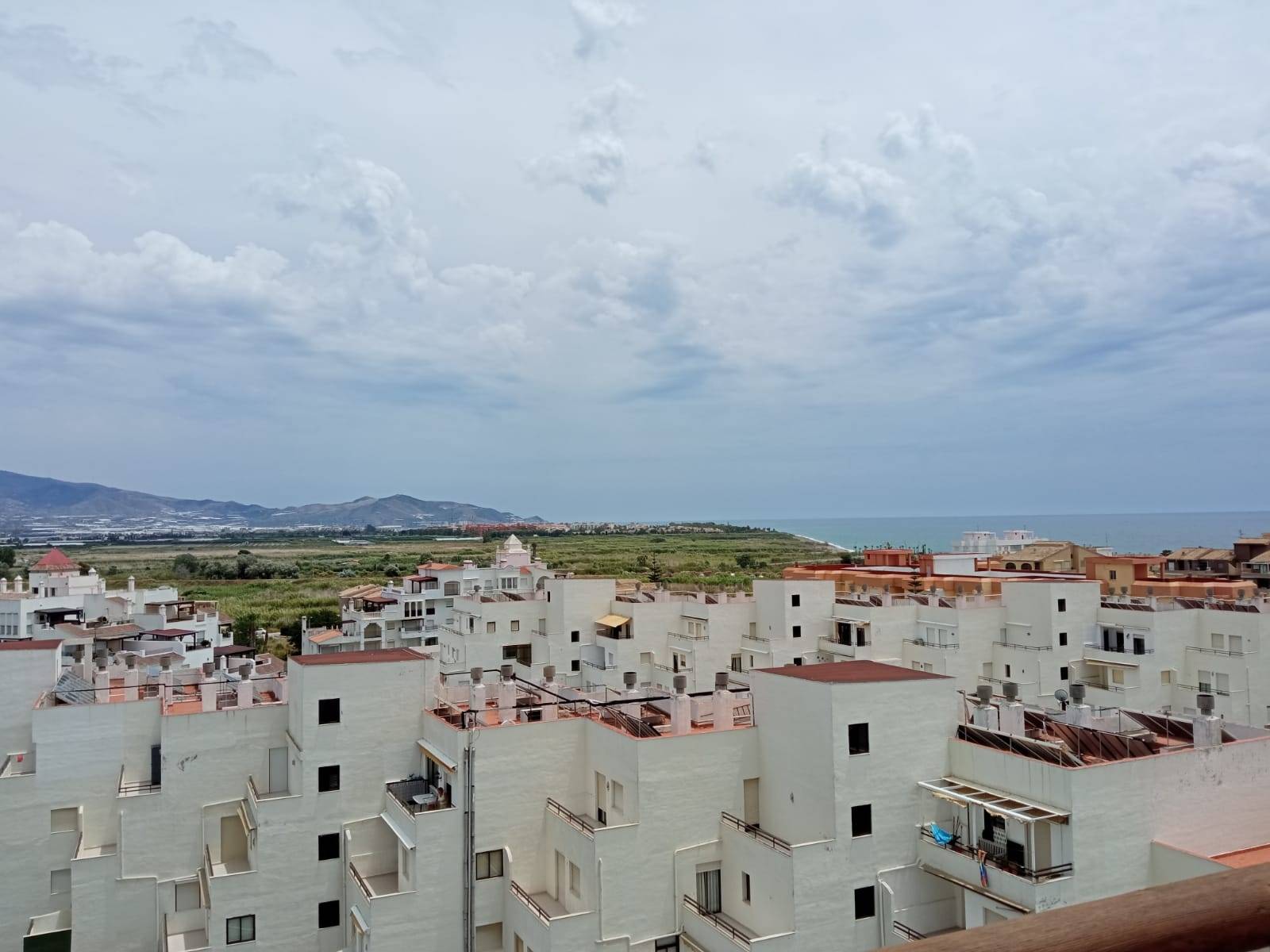 Apartment for holidays in Salobreña