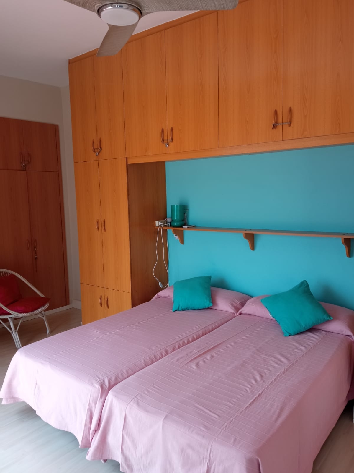 Appartement vakantie in Salobreña