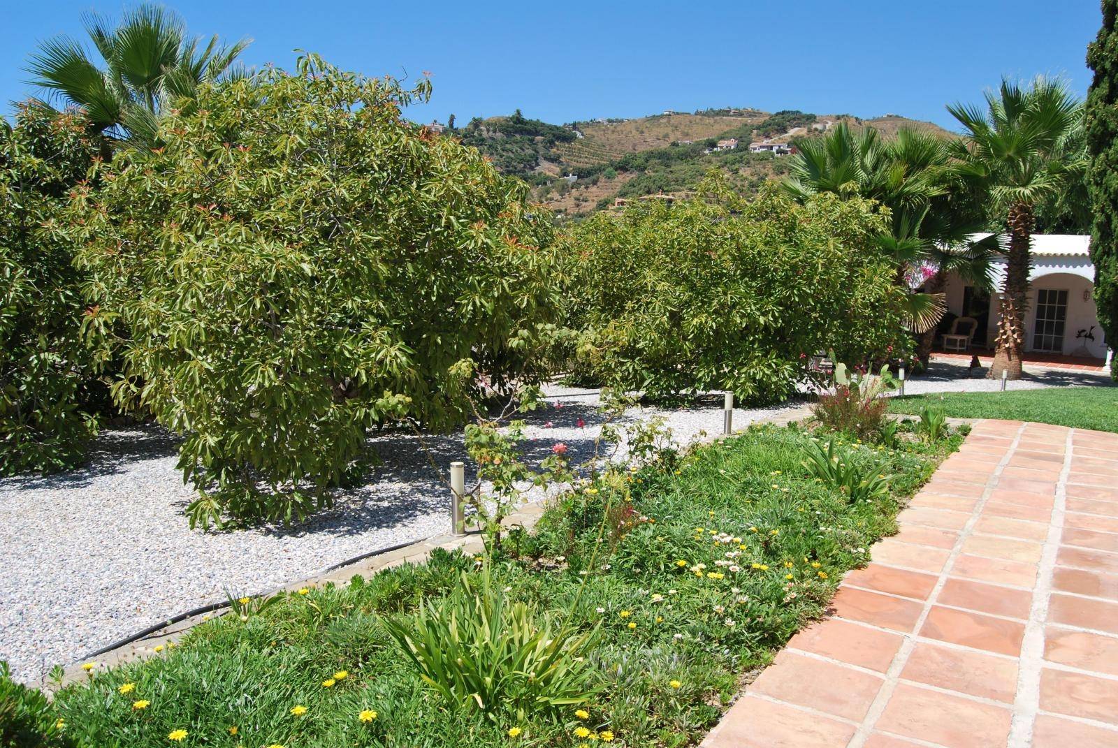 Villa de lujo con encanto y con increíbles vistas en Salobreña