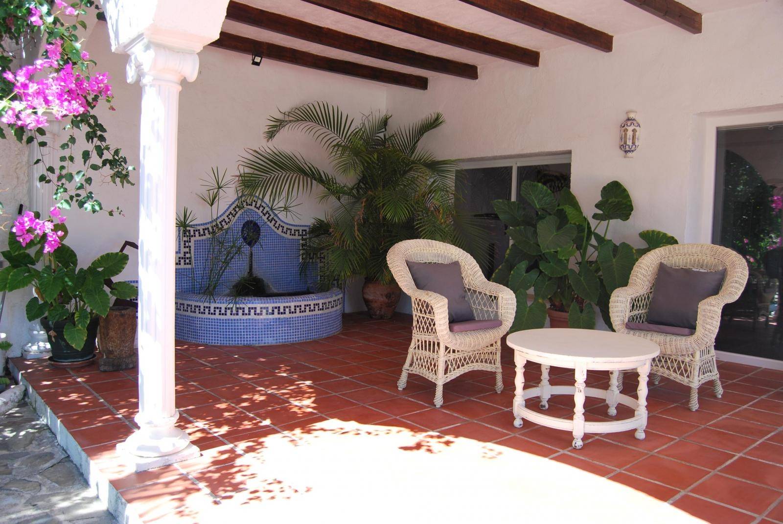 Villa for sale in Salobreña