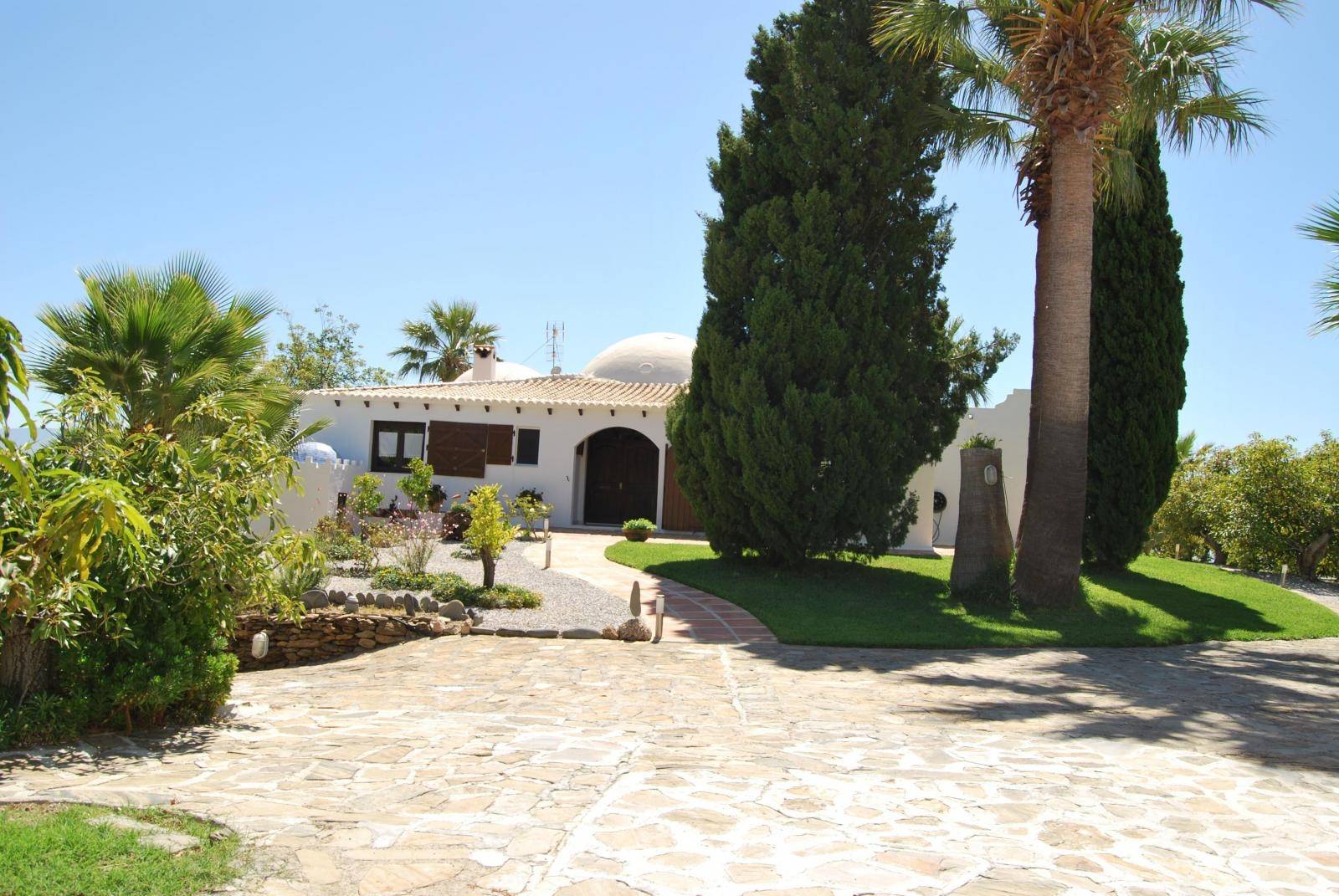 Luxus Villa mit wunderbarem Meer Blick in Salobreña