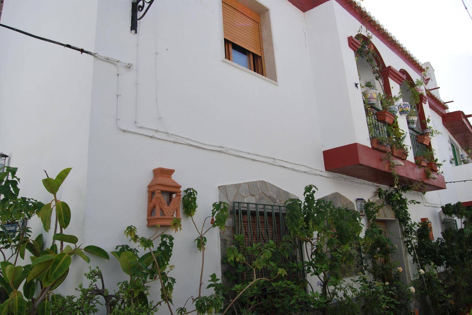 Hus till salu i Salobreña
